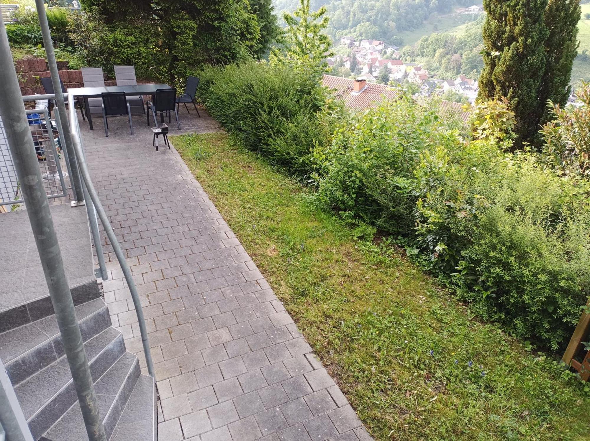 Das Tor Zum Odenwald Gorxheimertal Екстериор снимка