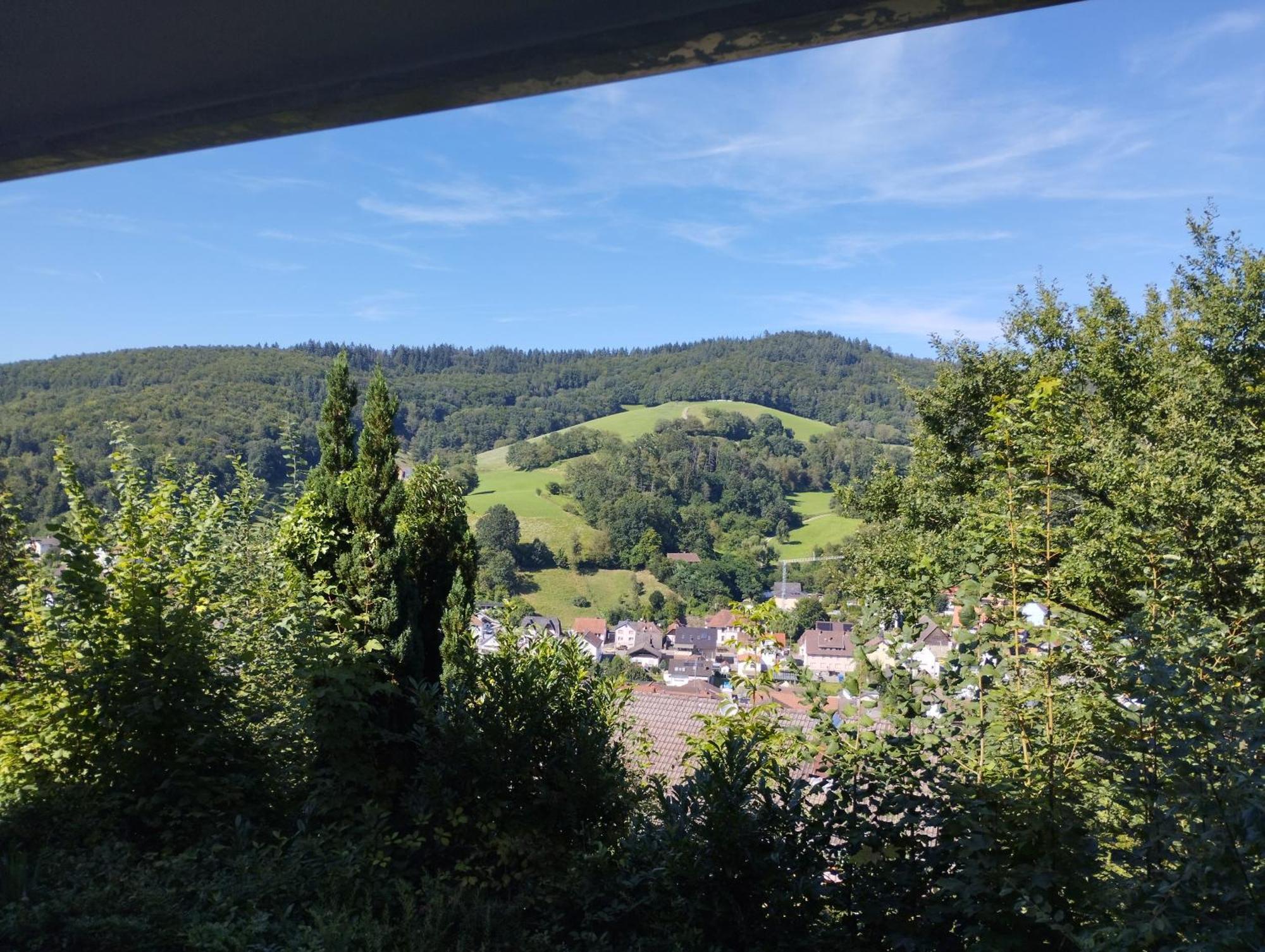 Das Tor Zum Odenwald Gorxheimertal Екстериор снимка