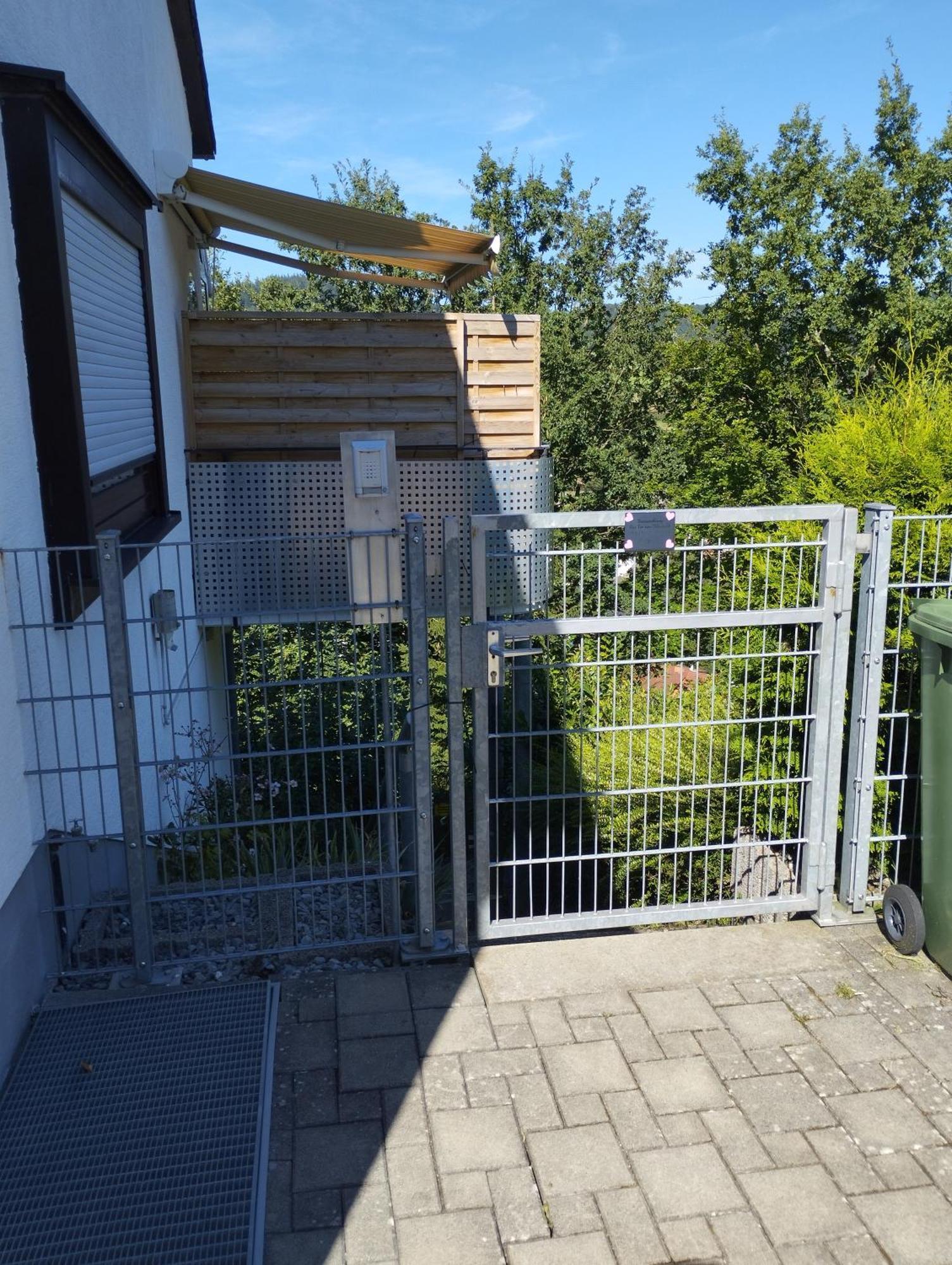 Das Tor Zum Odenwald Gorxheimertal Екстериор снимка